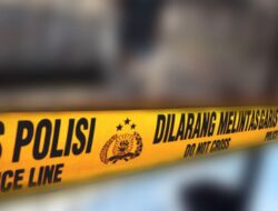 Polisi Buru Pelaku Pembakaran Bendera Merah Putih di Depok