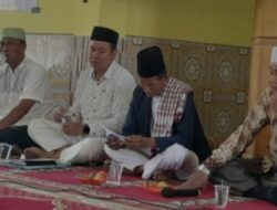 Baznas Asahan Laksanakan Sosialisasi Dan Tauliah UPZ