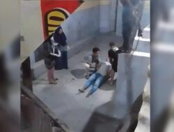 Diduga Gantung Diri, SM Ditemukan Tewas Di Belakang Masjid Raya Rahuning