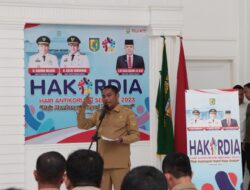 Peringati Hakordia, Pemkab Sergai Gelar Penyuluhan Pencegahan Tindak Pidana Korupsi