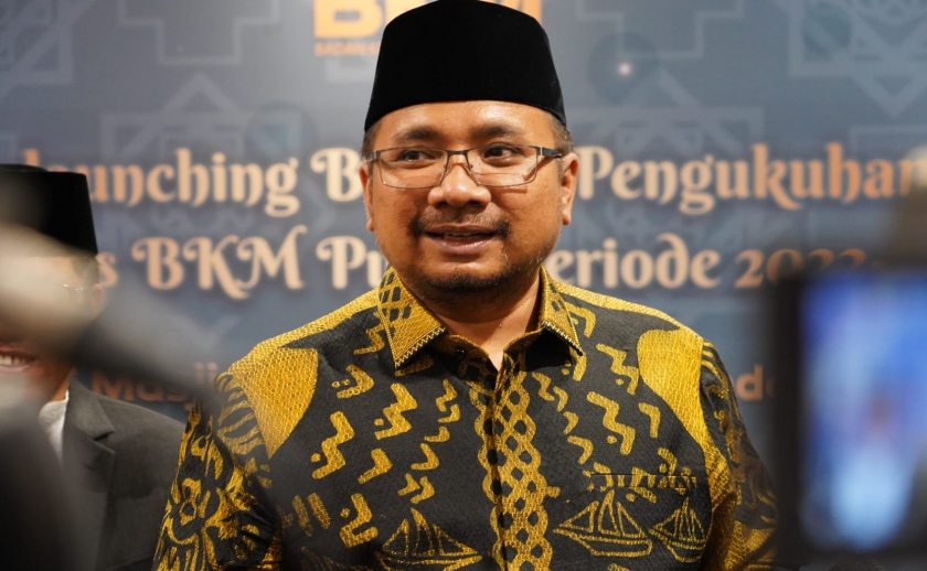 Menag: Masa Tunggu Jemaah Haji Indonesia 26 Tahun, Malaysia 140 Tahun