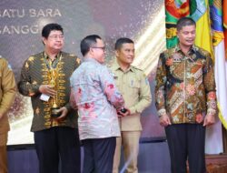 Batu Bara Raih Penghargaan Kabupaten Terinovatif