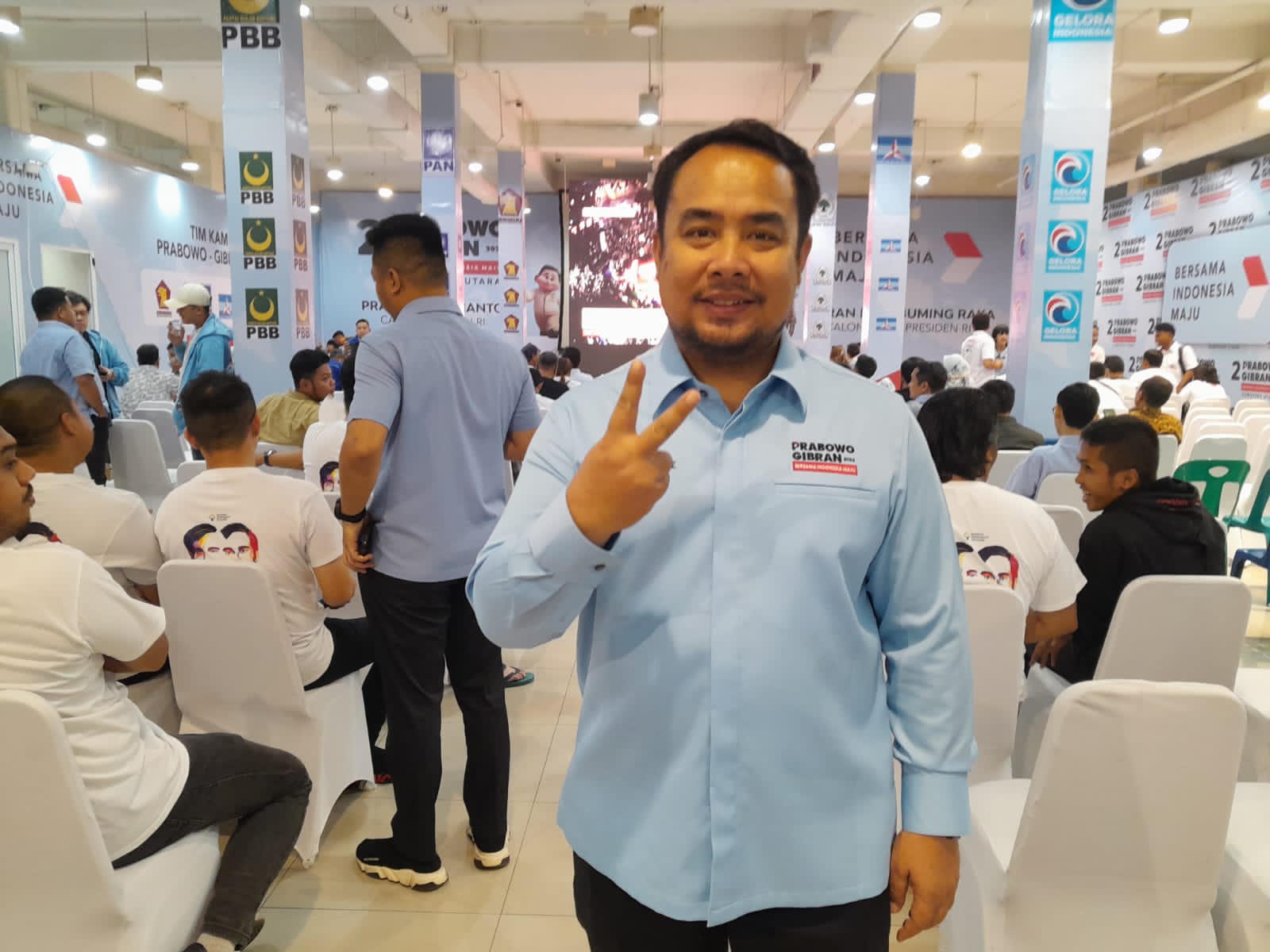 Elektabilitas Prabowo-Gibran Diyakini Naik Usai Debat Capres Perdana