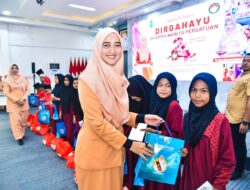 Maya Zahir Sebut DWP Pelopor Kekuatan Kaum Wanita Dalam Pembangunan