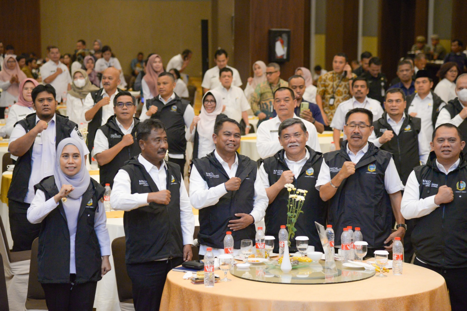 Hadiri Penyerahan DIPA Dan TKD, Bupati Sergai Sebut Digitalisasi Tingkatkan Efisiensi