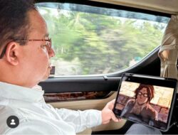 Kampanye ke Aceh, Mobil Rombongan Anies Baswedan Alami Keceakaan Beruntun