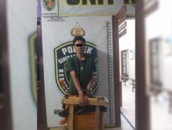 Diduga Curi Rak RBS Milik Telkomsel, AA Masuk Sel