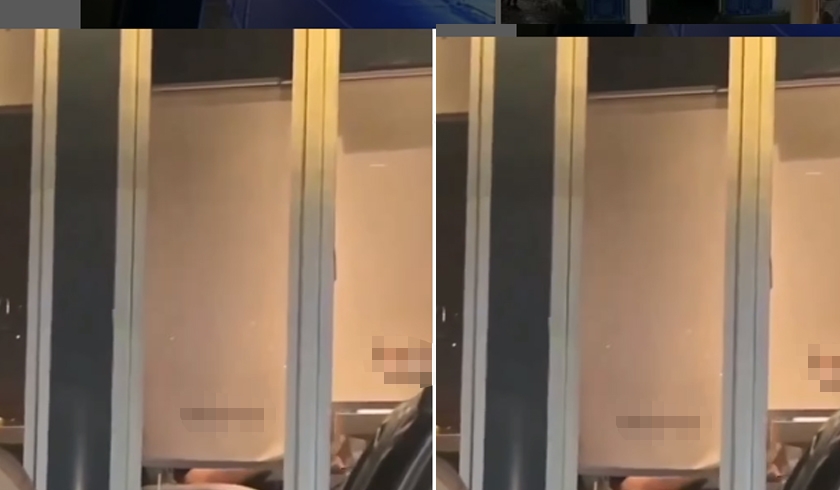 Viral Pasangan Kekasih Diduga Mesum di Restoran SCBD, Polisi Turun Tangan