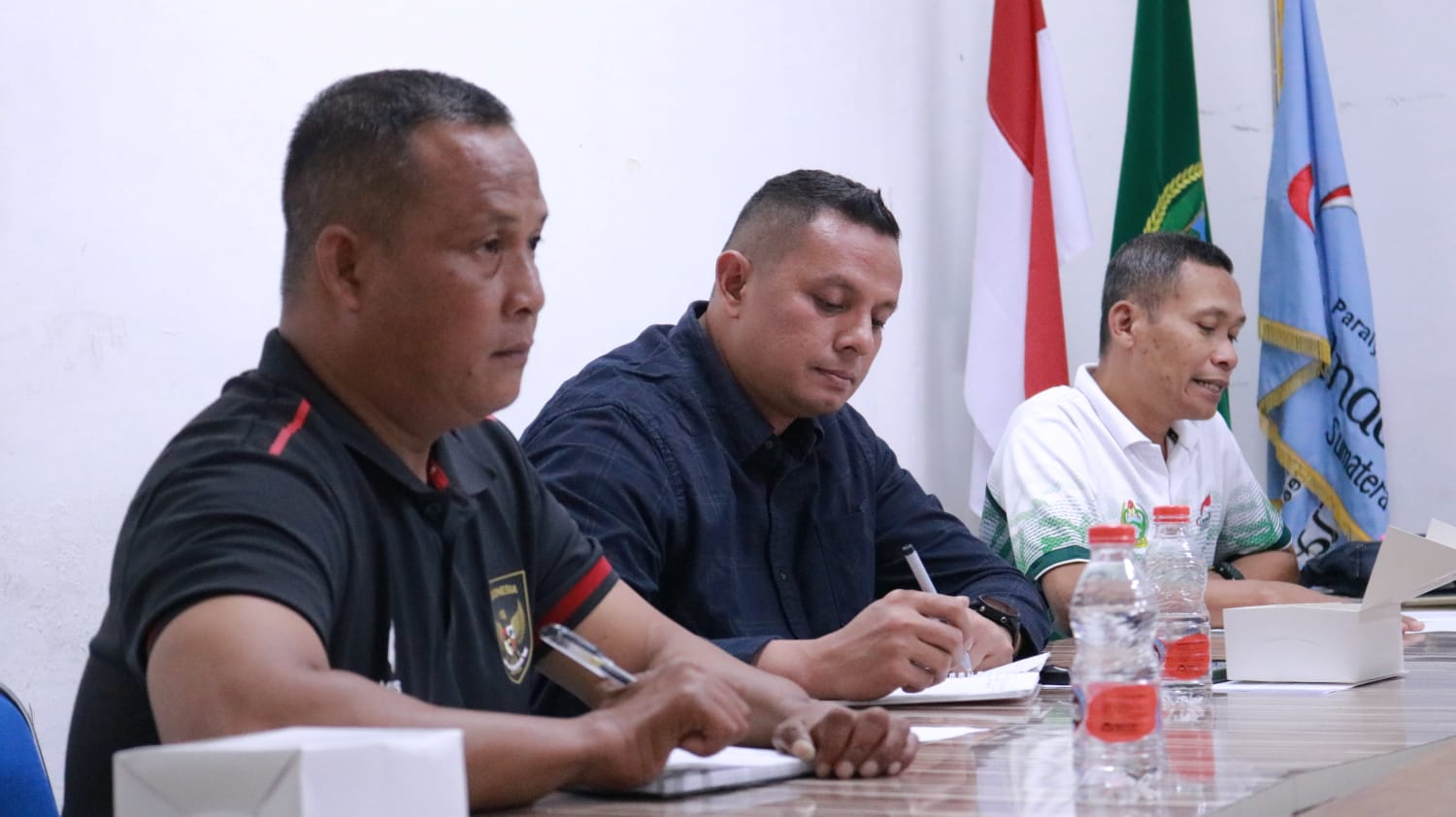 Wartawan Diharapkan Jadi Penyejuk Suasana Di Tahun Politik