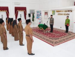 Kepala Sekolah Harus Mampu Merangkul Semua Komponen