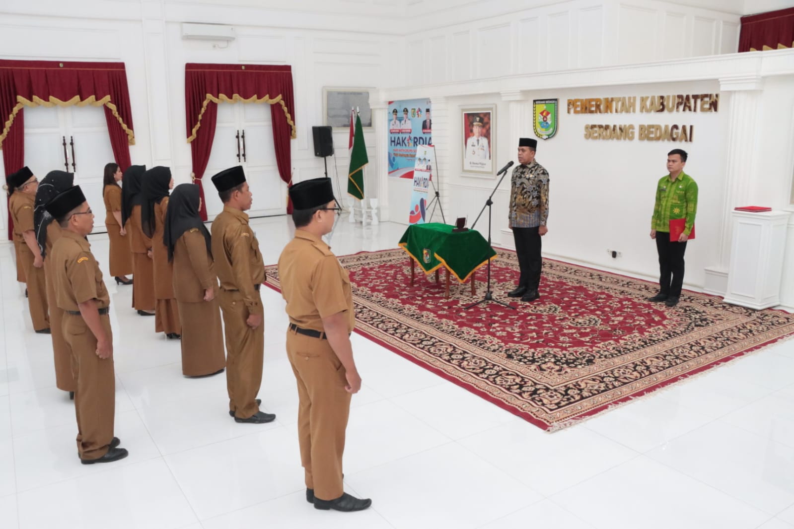 Kepala Sekolah Harus Mampu Merangkul Semua Komponen