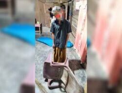 Misdi Ditemukan Tewas Tergantung Di Rumah Anaknya