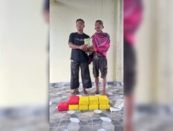 Polda Sumut Tanpa Henti Ungkap Kasus Narkoba, Dua Nelayan Ditangkap Bawa Sabu 10 Kg