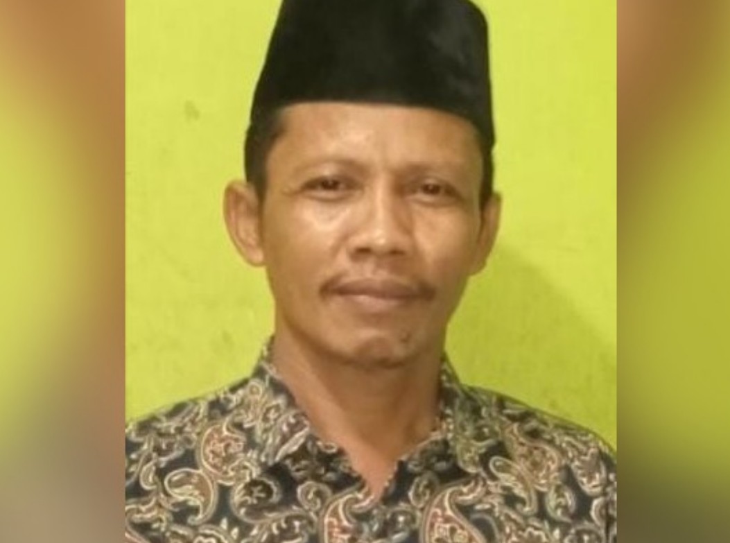 Ini Jawaban Kades Air Teluk Kiri Soal Kerusakan Jalan Rabat Beton