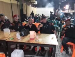 Satgas DPD Grib Sumut Gelar Malam Silaturahmi