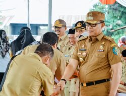 Pj Bupati Perkenalkan Tagline ‘Batu Bara BANGKIT’