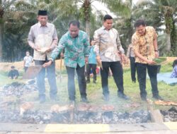 Bupati Dan Wabup Sergai Buka Pameran Pembangunan & Bazar UMKM