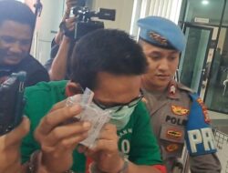 Ke Penyidik, Ibra Azhari Ungkap Alasannya Gunakan Narkoba Lagi