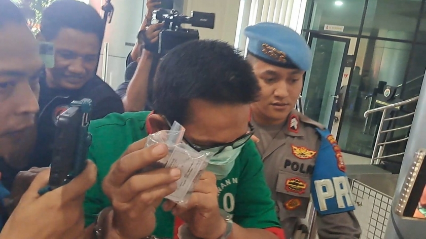 Ke Penyidik, Ibra Azhari Ungkap Alasannya Gunakan Narkoba Lagi