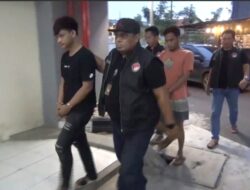 Polisi Tangkap Pemasok Narkoba Artis Ibra Azhari