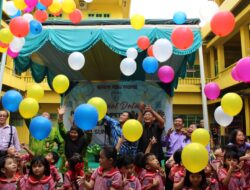 Wabup Sergai Buka Kompetisi Sains Plus Antarpelajar SD Dan SMP se-Sumut