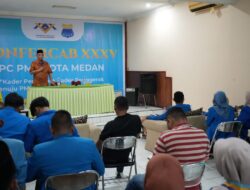 PMII Kota Medan Diharapkan Berkolaborasi Dengan Pemko