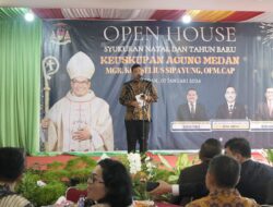 Warga Medan Diajak Gunakan Hak Pilihnya Pada Pemilu 2024