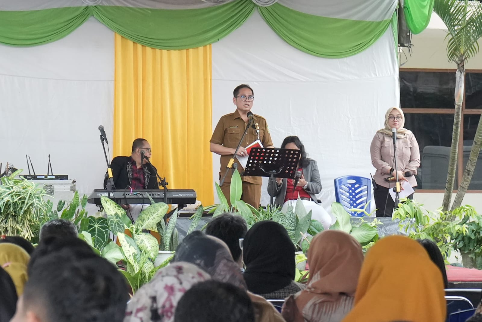 Ini Tantangan Yang Dihadapi Dinas LH Medan