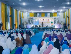 Pengajian Akbar Sarana Untuk Memperkuat Silaturahmi