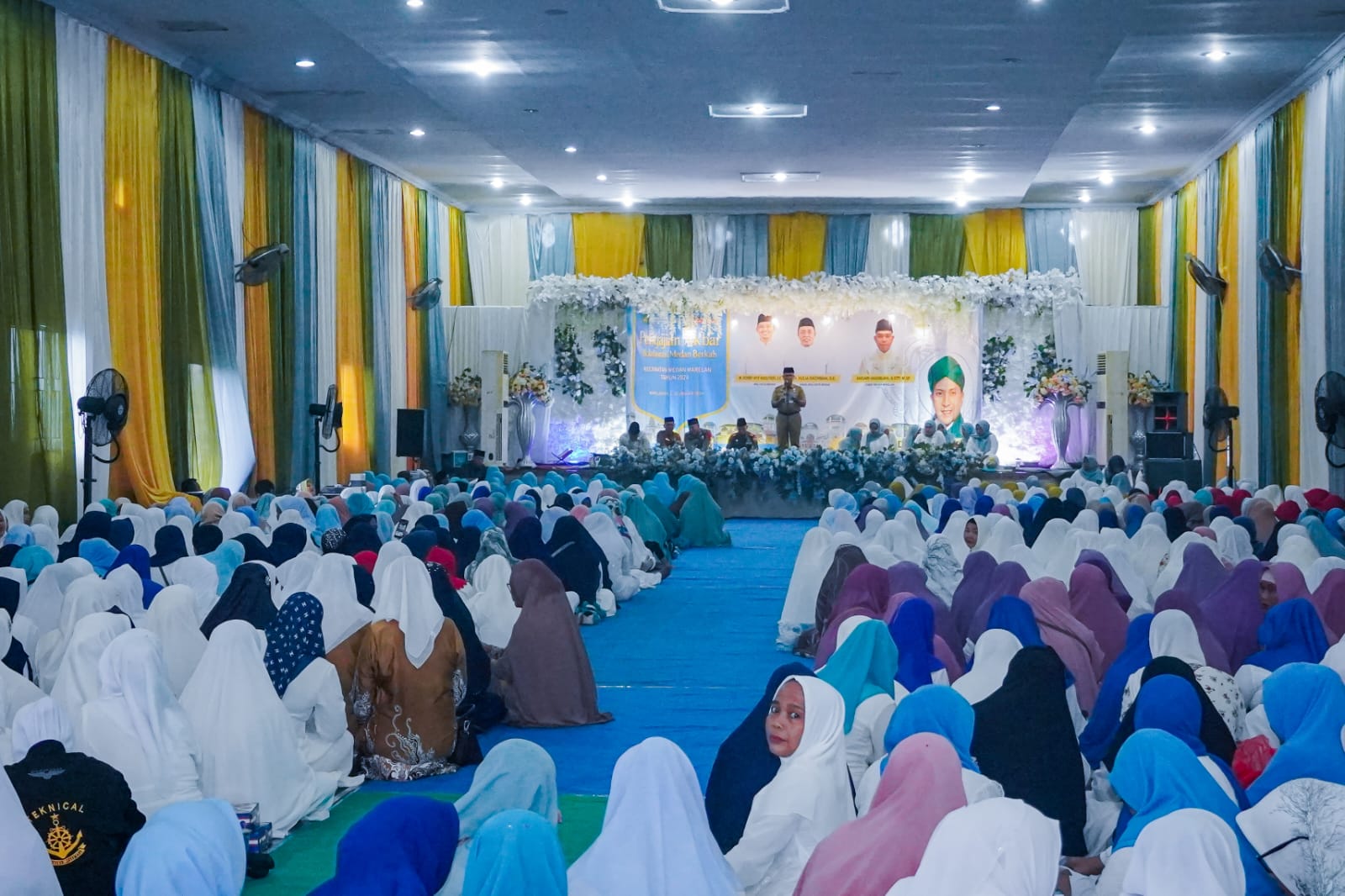 Pengajian Akbar Sarana Untuk Memperkuat Silaturahmi