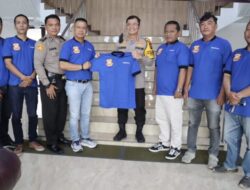 Kapolrestabes Medan Ajak Pewarta Berkolaborasi Melalui Pemberitaan Positif