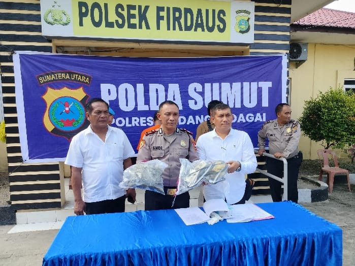Polisi Tetapkan NM Tersangka Pembunuh Istrinya Sendiri