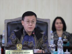 Oknum Disdik Diduga Arahkan Guru Dukung Capres, Ini Tanggapan Ketua DPRD Medan