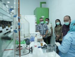 UPTD Laboratorium Dinas LH Asahan Berubah Status Jadi BLUD