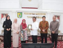 Pemkab Sergai Berkomitmen Bangun SDM Dengan Mewujudkan Sekolah Mantab