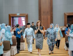 TPKB Dan TPK Garda Terdepan Wujudkan Generasi Emas 2045 