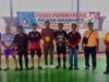 Turnamen Futsal Antargereja Se-Kota Kisaran Diikuti 13 Tim