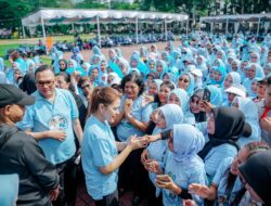 Kahiyang Ayu: Kita Awali 2024 Dengan Penuh Semangat