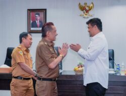 Soal Pembangunan, Pemko Medan Gunakan Konsep Kolaborasi