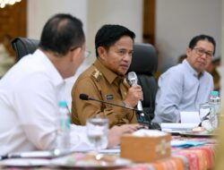 Jelang 231 Hari Menuju PON 2024, Pj Gubernur Sumut Ingatkan PB dan OPD Tetap Disiplin Selesaikan Tugas