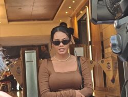 Tiba di Polda Metro, Siskaeee Jalani Tes Urine Sebelum Diperiksa