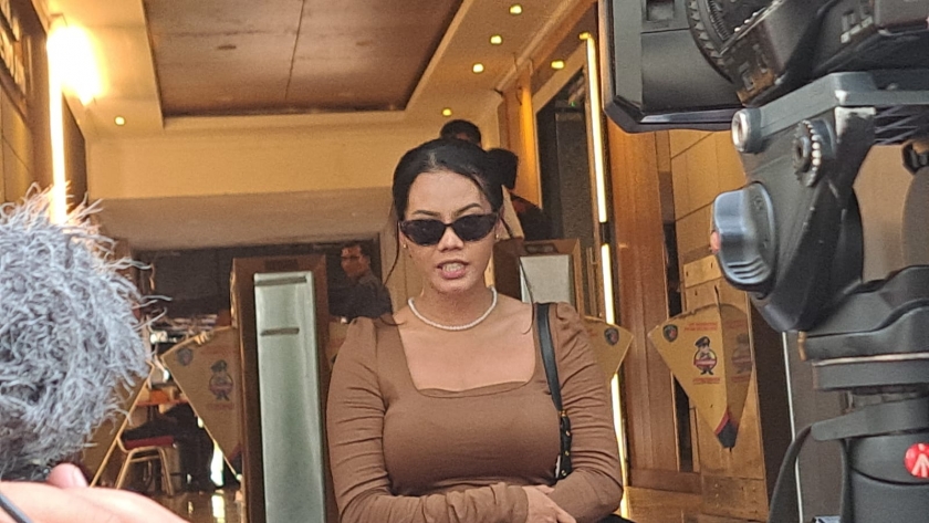 Tiba di Polda Metro, Siskaeee Jalani Tes Urine Sebelum Diperiksa