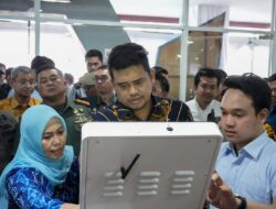 Wali Kota Medan Luncurkan Mal Pelayanan Publik