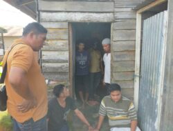 Polsek Dolok Masihul Amankan 3 Tersangka Pengedar Sabu