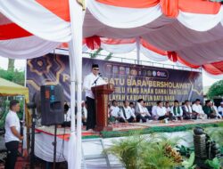 Terungkap, Ini Konsep Pembangunan Pemkab Batu Bara ke Depan