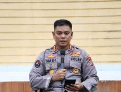 Tim Saber Pungli Polda Sumut Tetapkan Komisioner KPU Sidimpuan Tersangka Pemeresan 