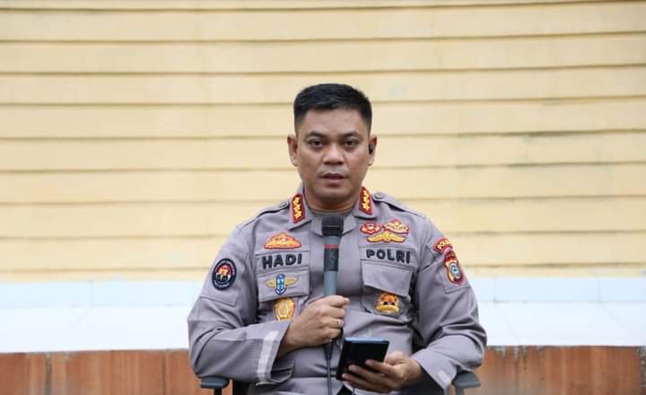 Tim Saber Pungli Polda Sumut Tetapkan Komisioner KPU Sidimpuan Tersangka Pemeresan 