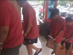 Polda Sumut Ungkap Sindikat Curanmor dan STNK Palsu, 5 Pelaku Ditangkap