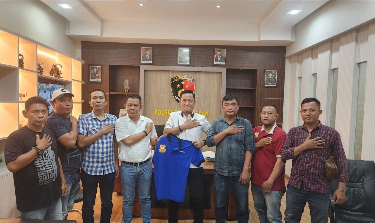 Kapolrestabes Medan Ungkap Tugas Tim URC