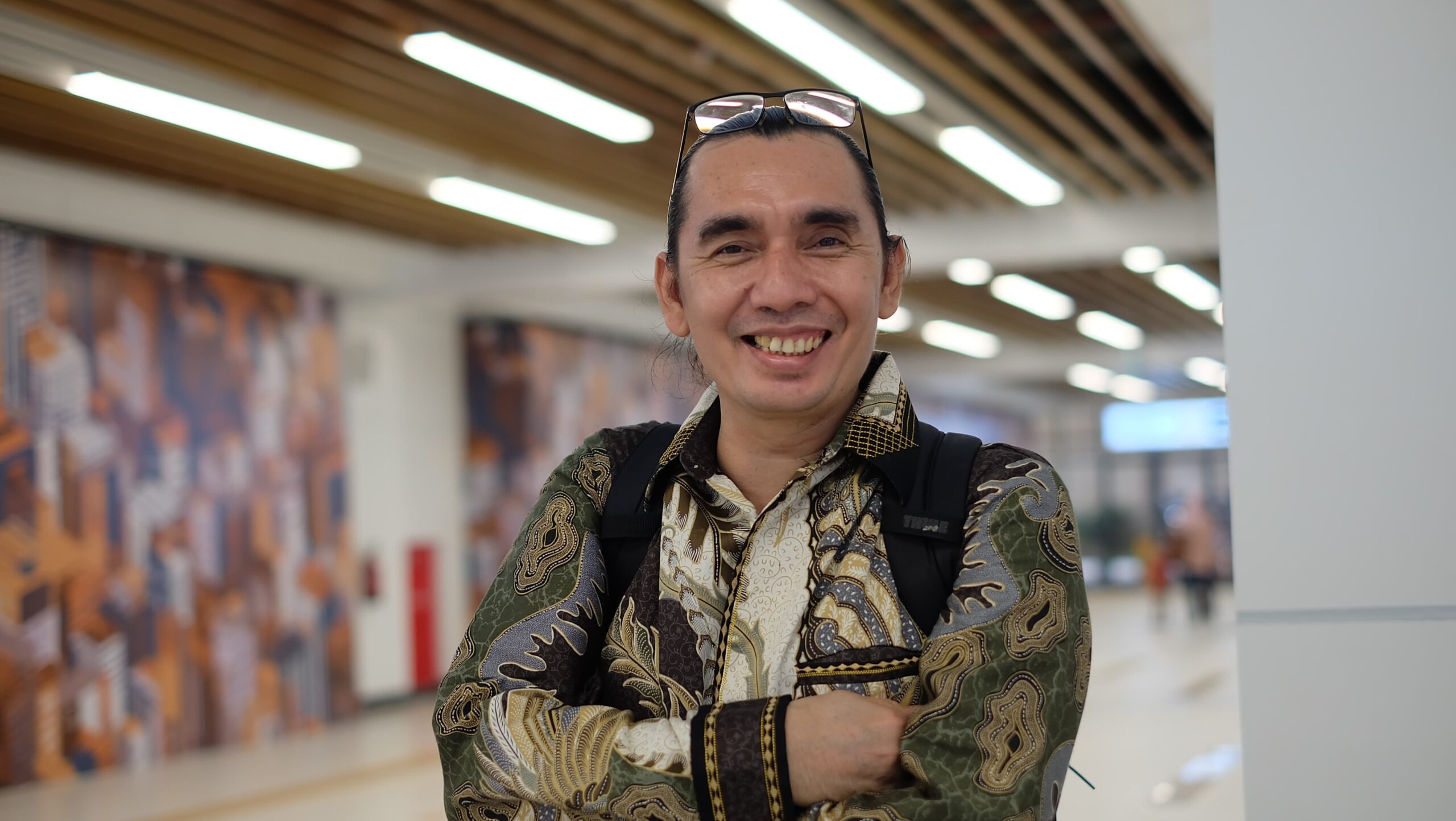 Kejagung Harus Jadi Lembaga Penegak Hukum Teratas